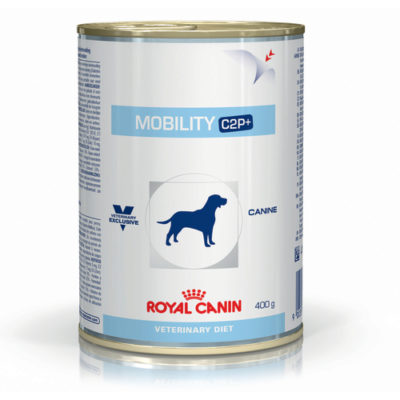 Royal Canin Mobility C2p+ Wet Dog Food Veterinary Royal Canin Mobility C2p+ Wet Dog Food Veterinary
